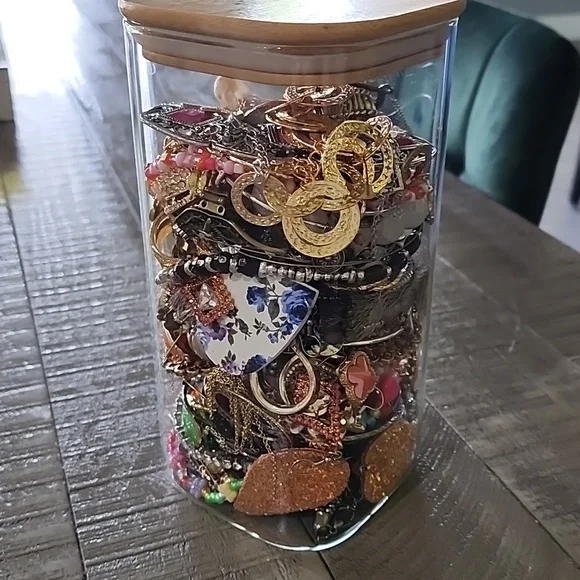 JEWELRY JAR - Picture 2 of 4